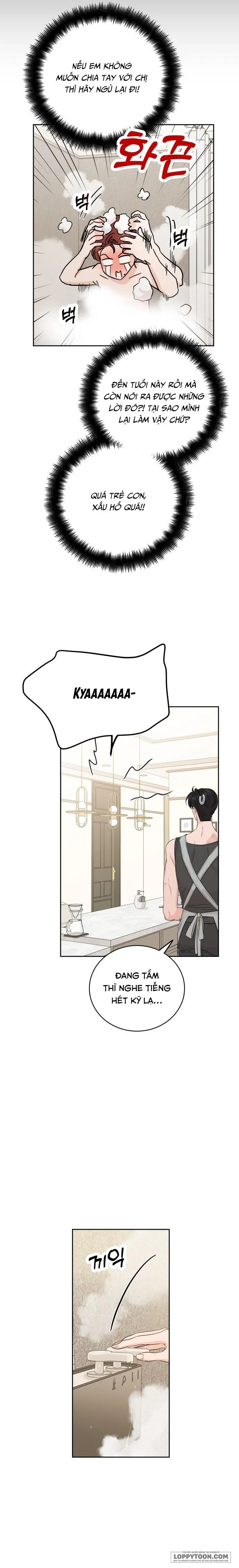 Người Một Nhà Chap 102 - trang 14