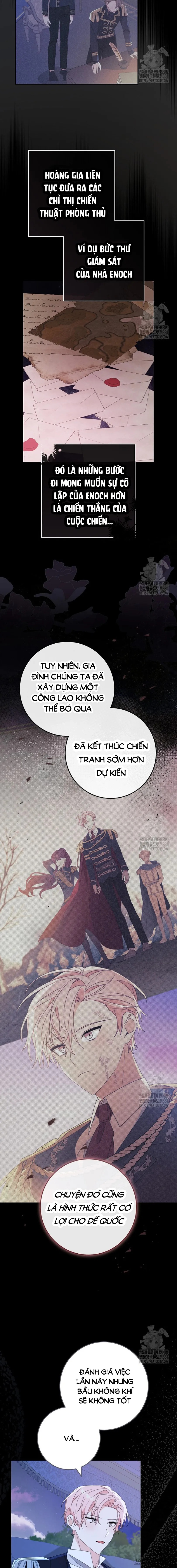 Tôi Đã Phạm Sai Lầm Rồi Chap 55 - trang 13