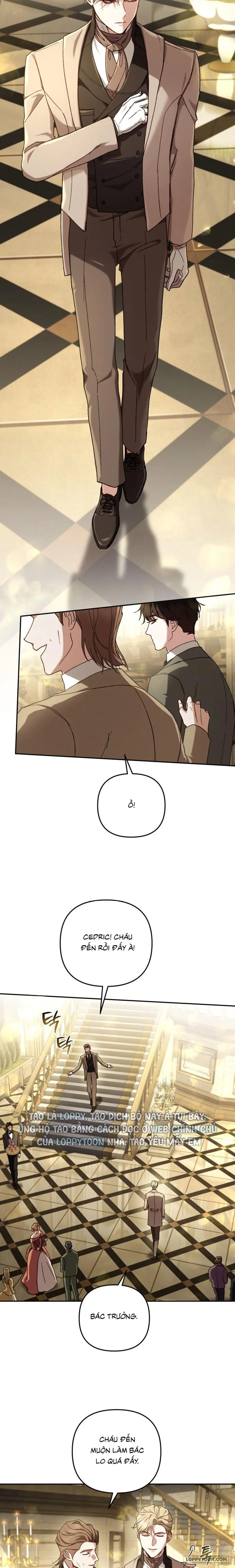 Kẻ Tạo Scandal Đã Quay Trở Lại Chap 4 - trang 26