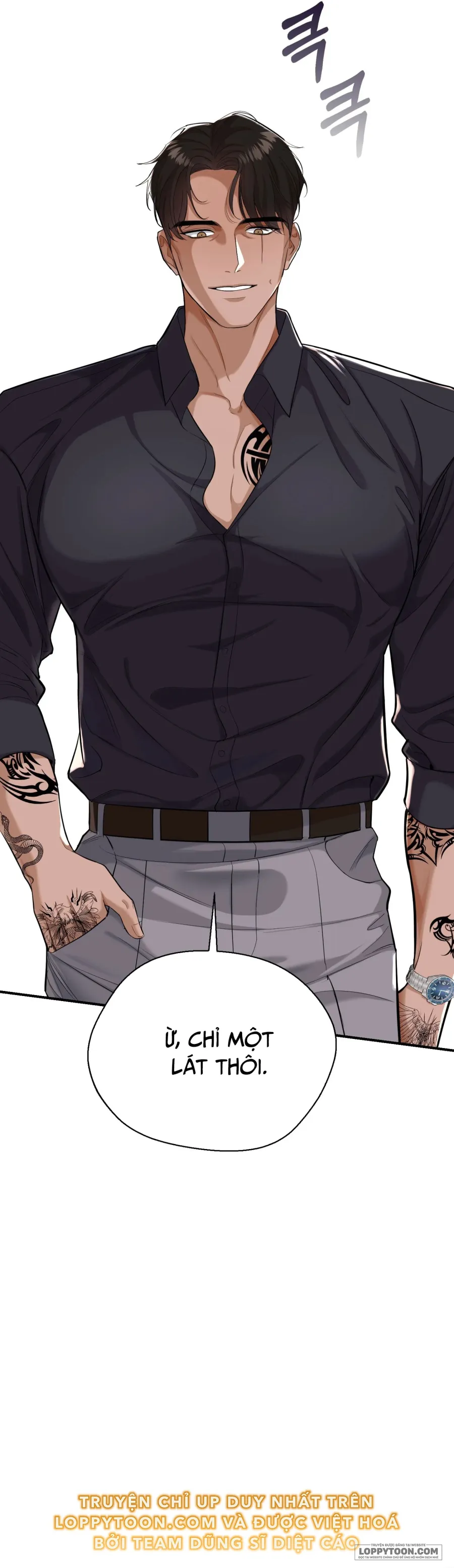 Xét Nghiệm XX Của Bố Bạn Trai Chap 1 - 🔞🔞🔞 - trang 3
