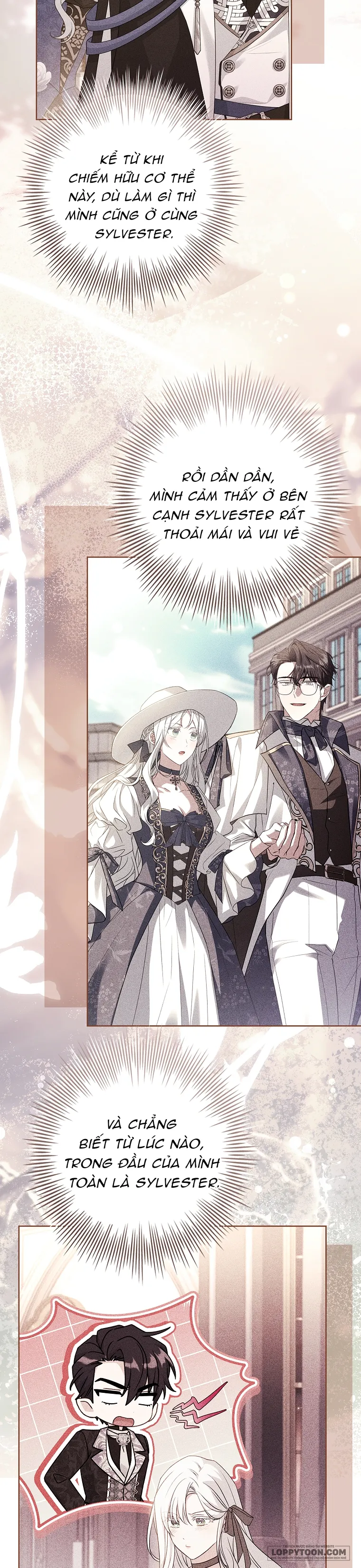 Chồng Ơi, Tại Sao Chúng Ta Không Thể Ly Hôn? Chap 86 - trang 9