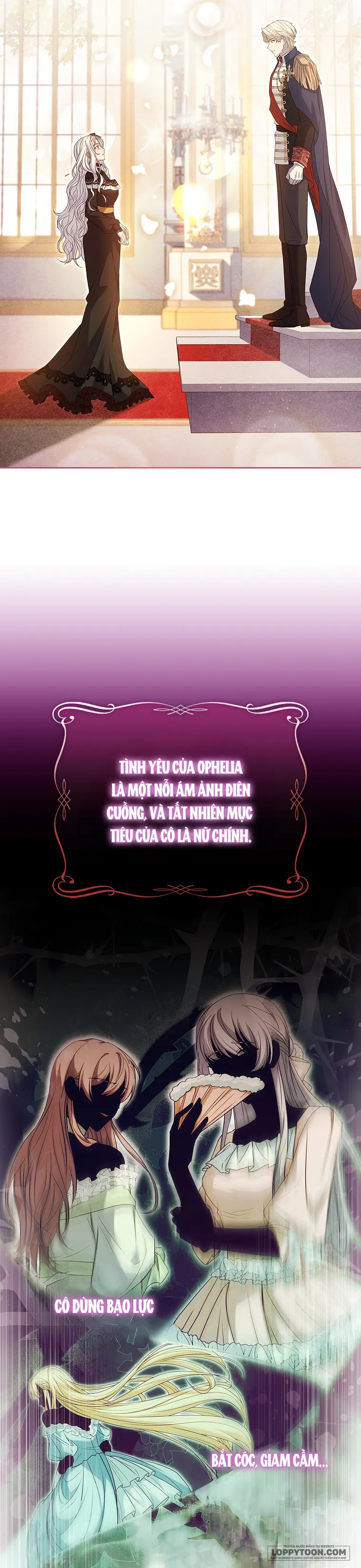 Chồng Ơi, Tại Sao Chúng Ta Không Thể Ly Hôn? Chap 1 - trang 34
