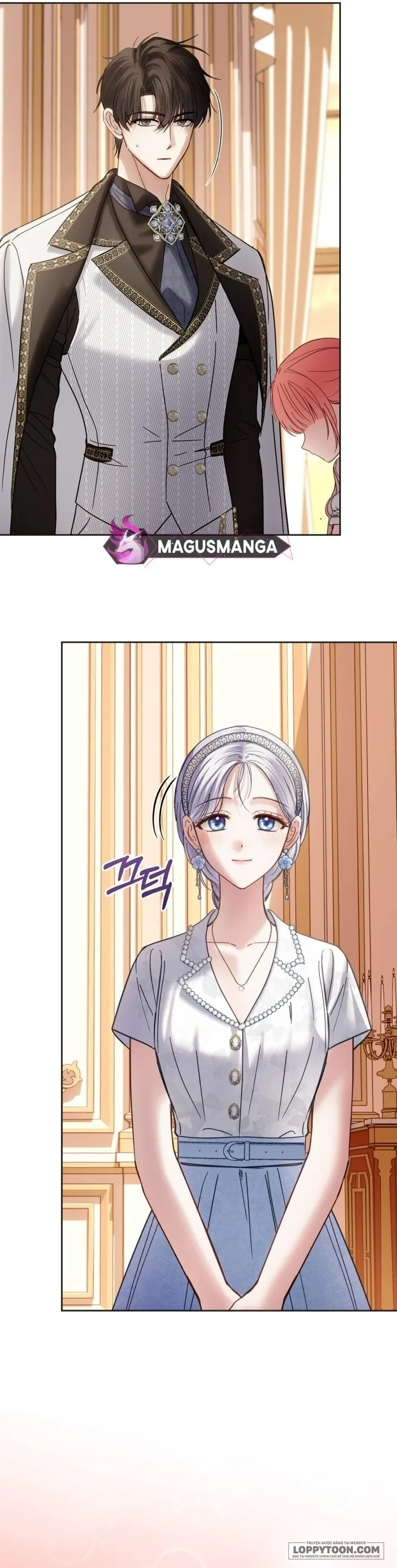 Phạm Nhân Bé Con Của Dinh Thự Mùa Đông Chap 51 - trang 57