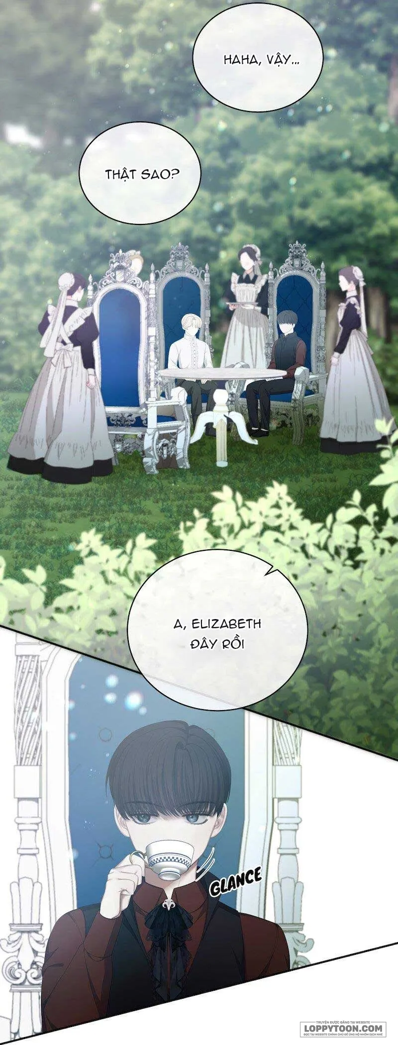 Hầu Nữ Không Còn Thèm Muốn Chủ Nhân Nữa Chap 21 - trang 26