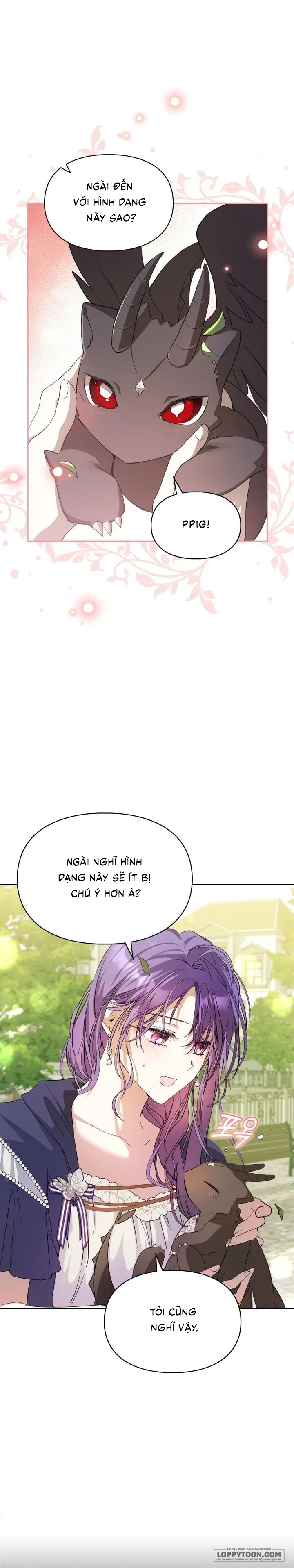 Nữ Chính Ngoại Tình Với Vị Hôn Phu Của Tôi Chap 24 - trang 13