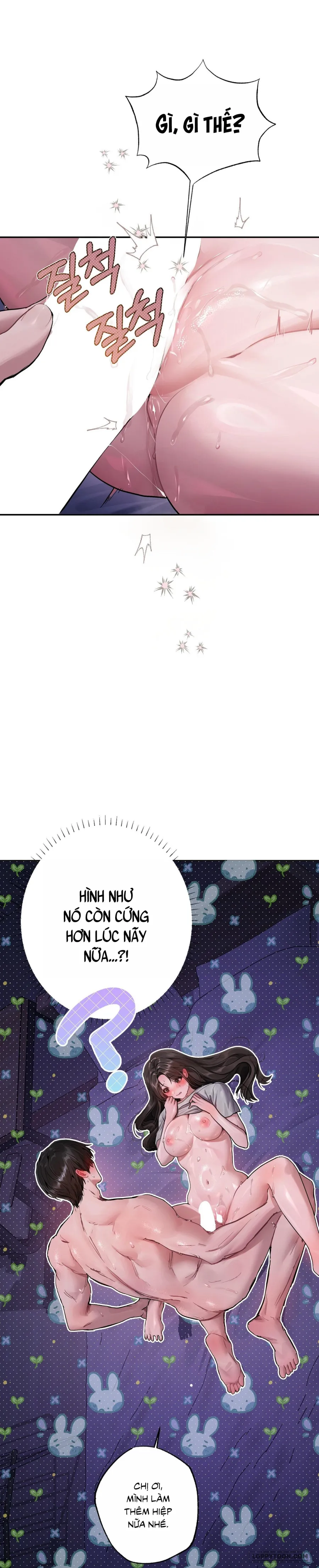 Ji Woo & Woo Yeon Chap 9 - 🔞🔞🔞🔞🔞 - trang 6