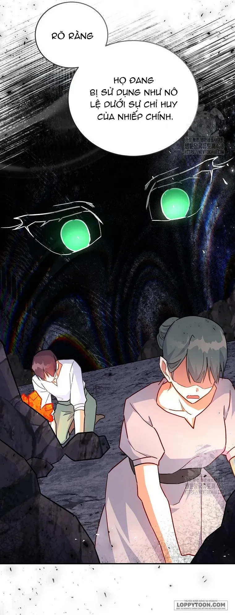 Bé Con Chốn Hoa Nở Chap 56 - trang 23
