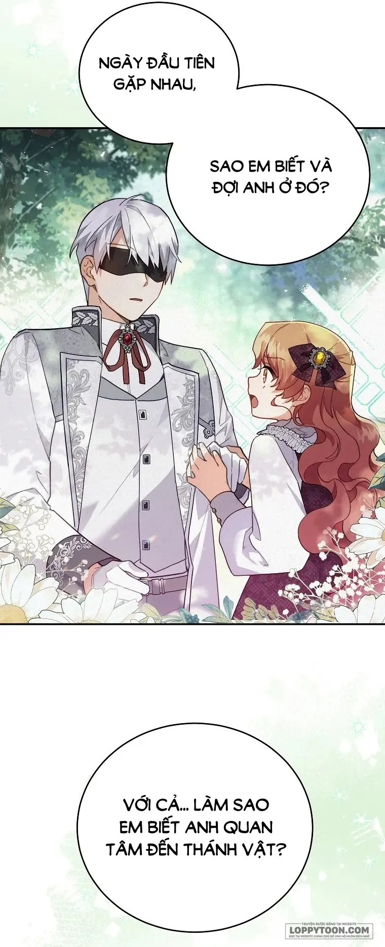 Bé Con Chốn Hoa Nở Chap 33 - trang 35