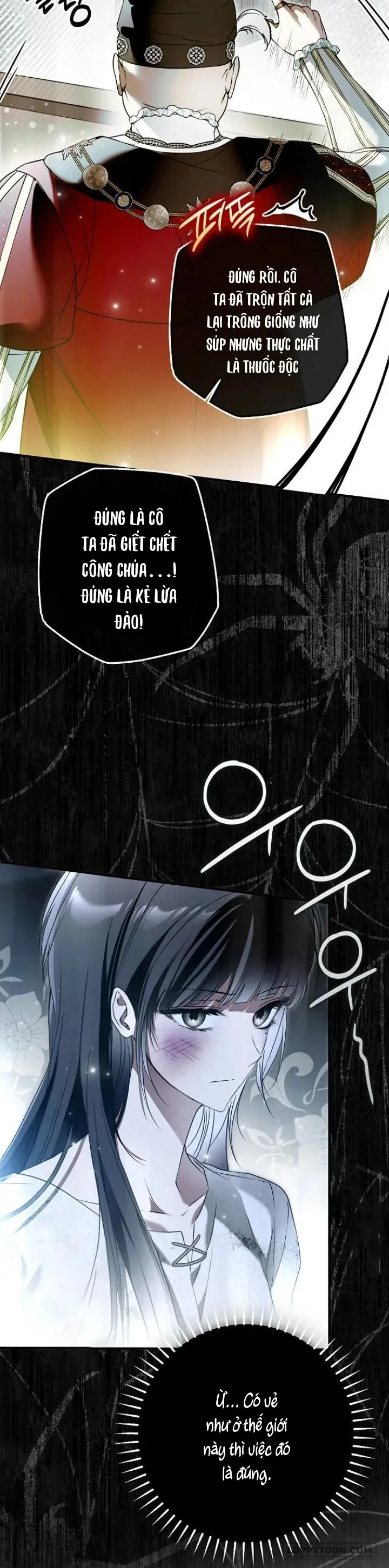 Có Kẻ Đã Sở Hữu Cơ Thể Của Tôi Chap 34 - trang 33