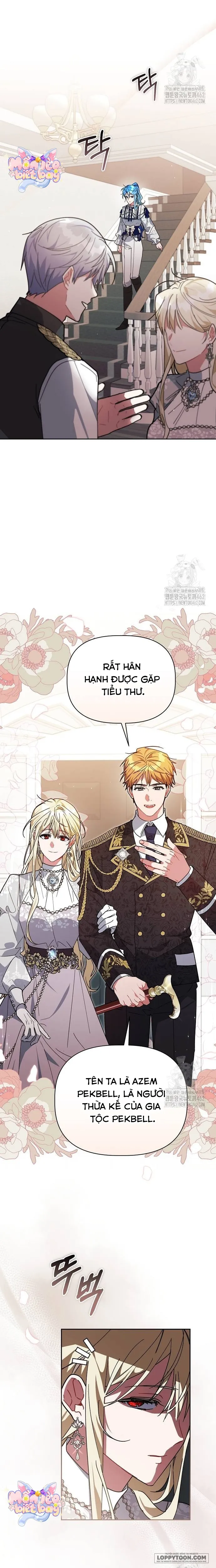 Con Đường Hoa Dành Cho Nam Chính Chap 57 - trang 11