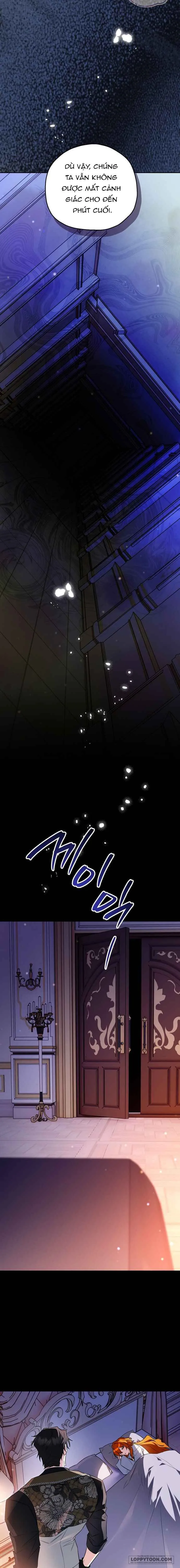 Mục Đích Kết Hôn Của Người Chồng Mẫu Mực Thật Đáng Ngờ Chap 6 - trang 22