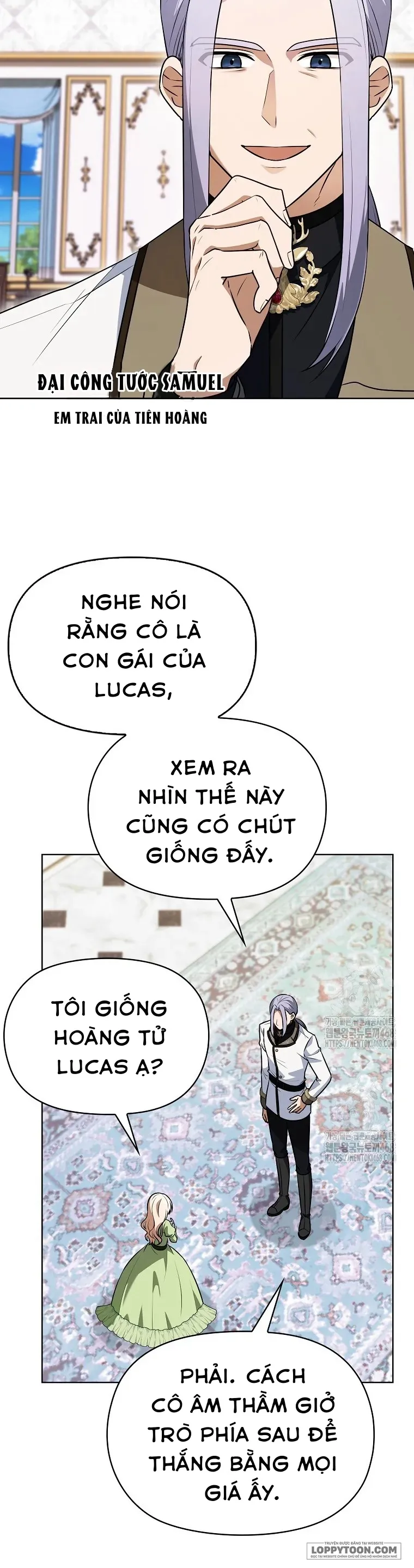 Đứa Trẻ Côn Đồ Nhà Công Tước Chap 78 - trang 3