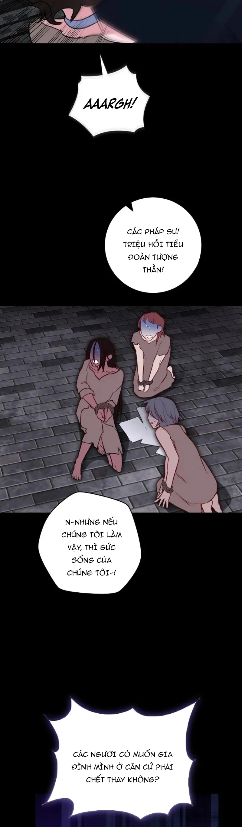 Cuộc Hôn Nhân Xa Hoa Của Đại Công Tước Là Giả Chap 89 - trang 38