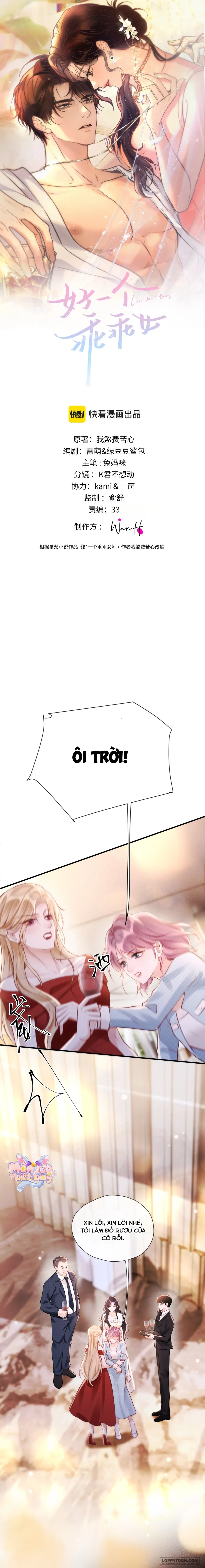 Đúng Là Một Cô Gái Ngoan Chap 19 - trang 1