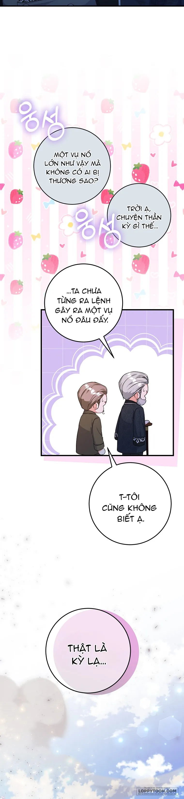 Kẻ Phản Diện Có Thời Hạn Ủng Hộ Tôi Hủy Hôn Chap 67 - trang 27