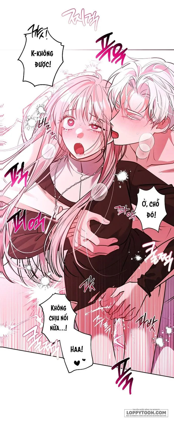 Thánh Kị Sĩ Và Ác Ma Chap 6 - 🔞 - trang 23