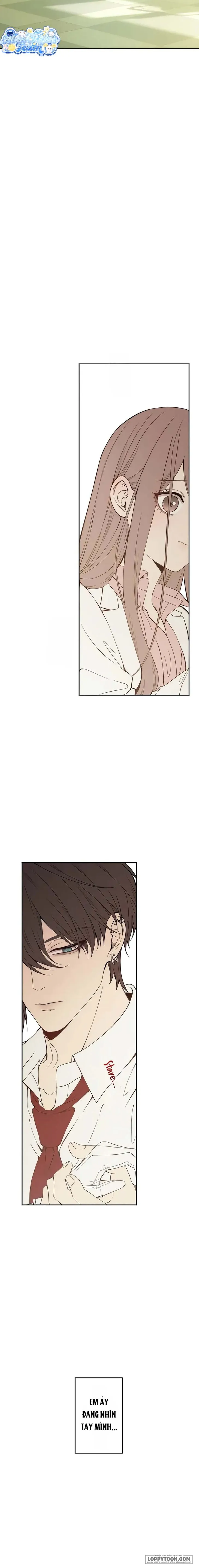 Mình Có Thể Phải Lòng Kuroki Không? Chap 6 - trang 2