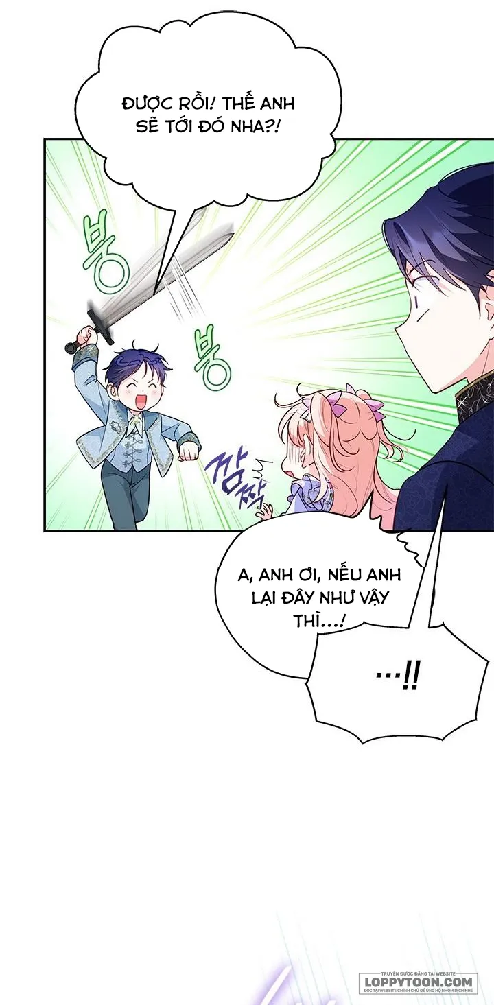 Đã Từ Chối Sủng Ái Rồi Mà Sao Còn Ám Ảnh Thế? Chap 7 - trang 9