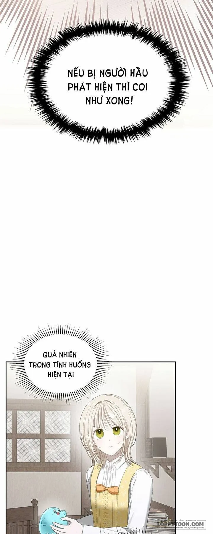 Nam Chính Quái Vật Sống Dưới Giường Tôi Chap 16 - trang 44