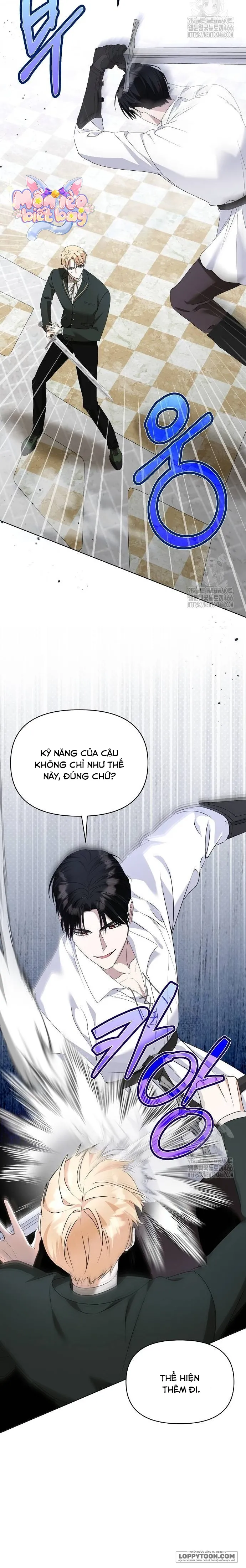 Trở Thành Con Gái Nuôi Của Gia Tộc Sát Thủ Chap 52 - trang 10