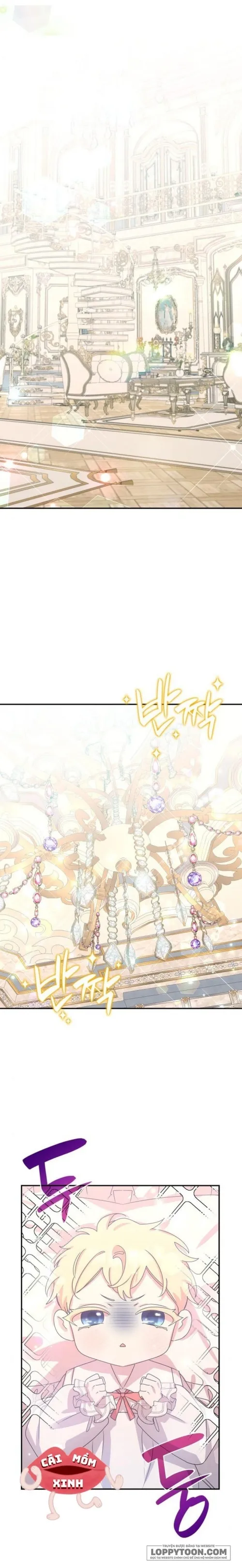 Trong Vườn Hoa Nhà Ái Nữ Công Tước Chap 2 - trang 1