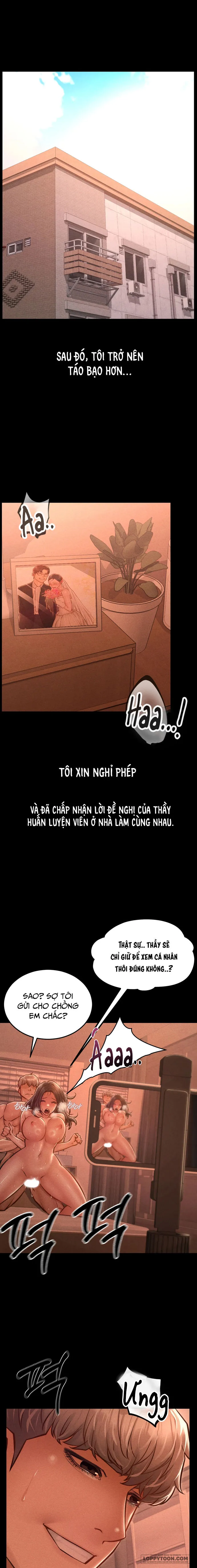 Dinh Thự Thiên Đường Chap 24 - 🔞🔞🔞 - trang 17