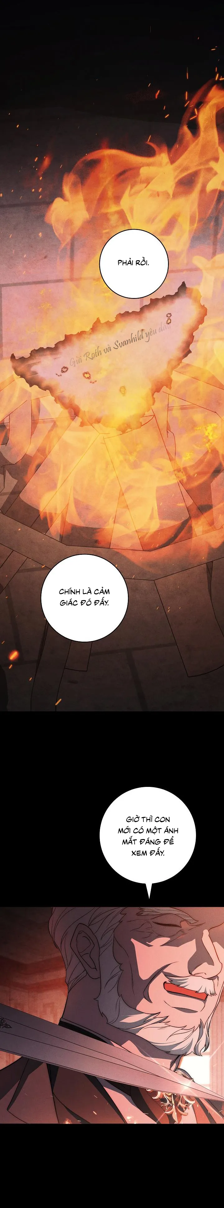Mộ Thiên Nga Chap 51 - Ngoại truyện 3 - trang 29