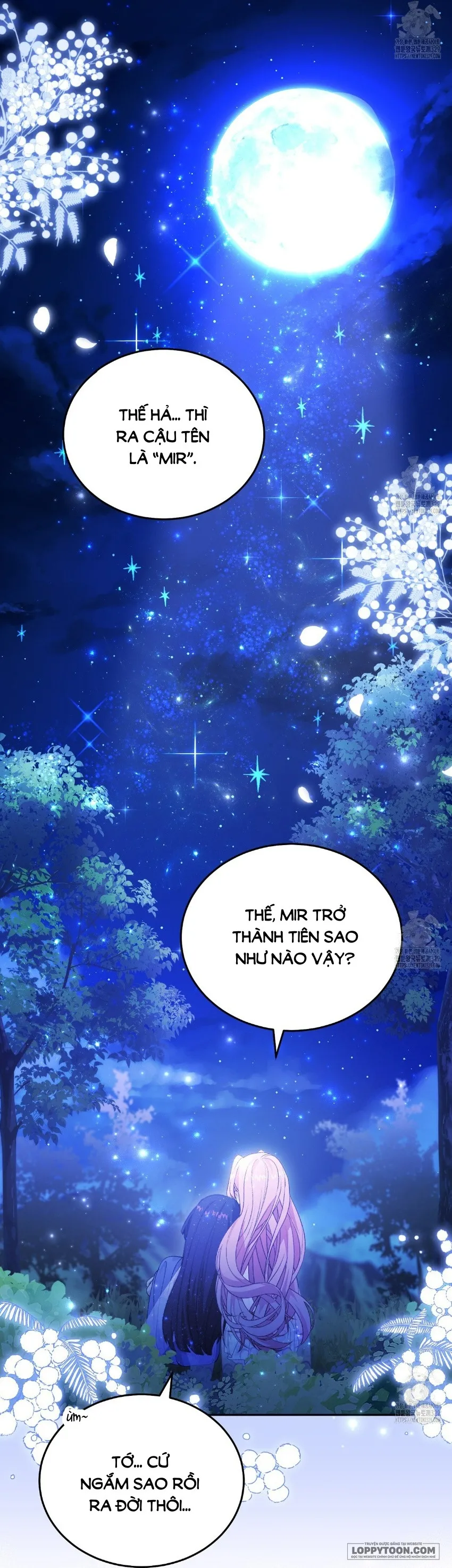 Nàng Tiên, Hãy Ký Hợp Đồng Nào Chap 27 - trang 9