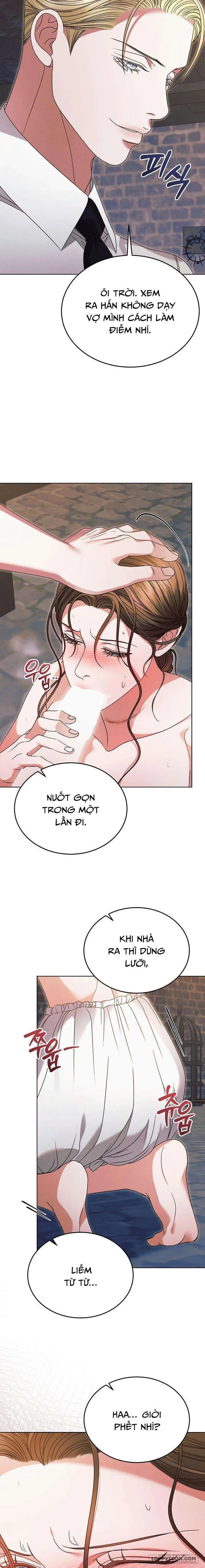 Hãy Cầu Xin Tôi Đi Chap 23 - 🔞🔞🔞 - trang 10