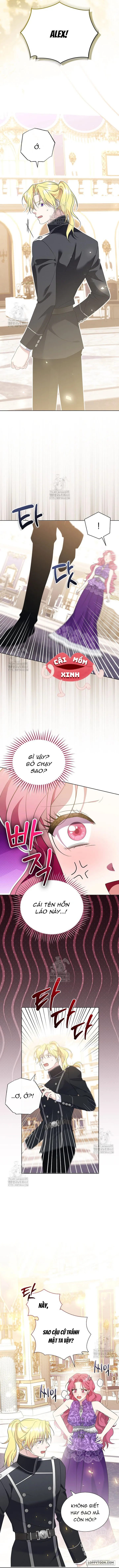 Khi Bị Nam Chính Dịu Dàng Nhưng Cố Chấp Ám Ảnh Chap 32 - trang 6