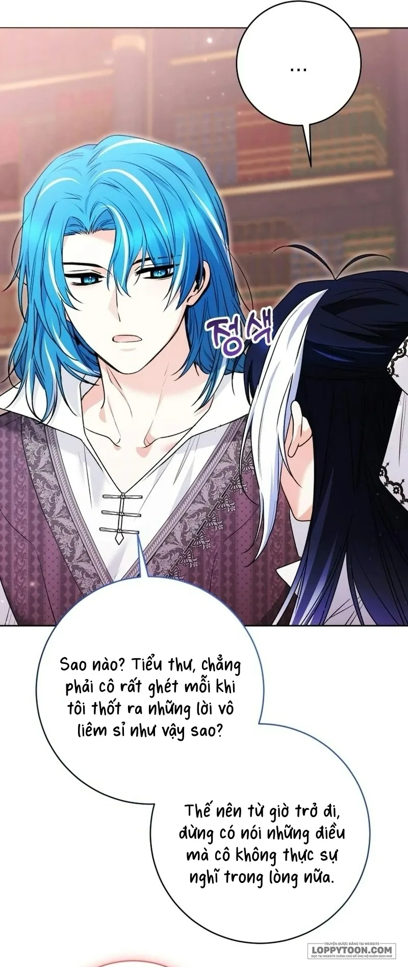 Bé Cá Voi Sát Thủ Phản Diện Chap 103 - trang 31