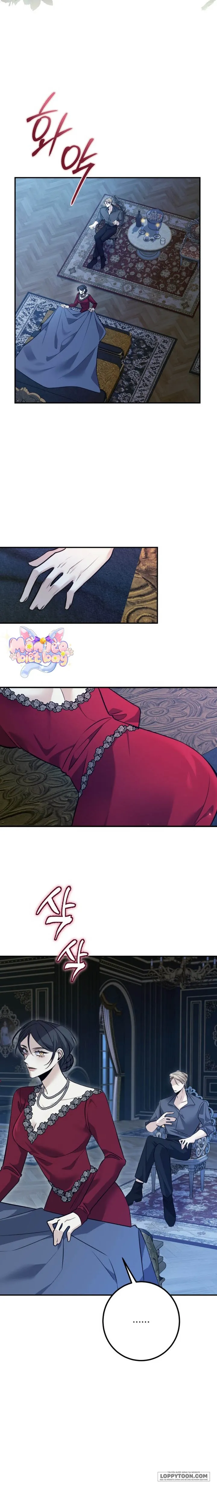 Cái Kết Của Cuộc Ly Hôn Chưa Trọn Vẹn Chap 14 - trang 4