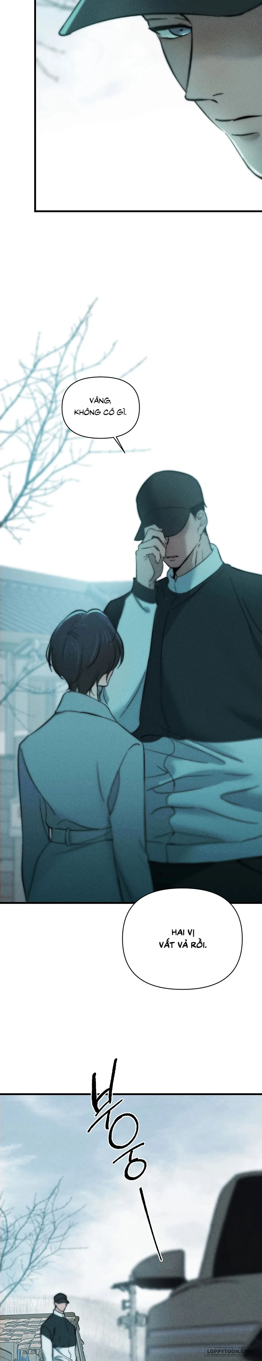 Những Ngày Cỏ Ba Lá Chap 2 - trang 11