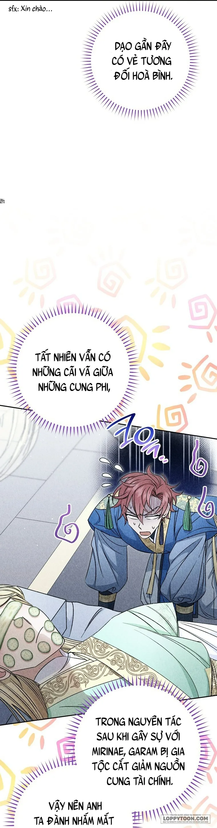 Tiểu Thiếp Chỉ Muốn Sống Yên Bình Chap 28 - trang 37