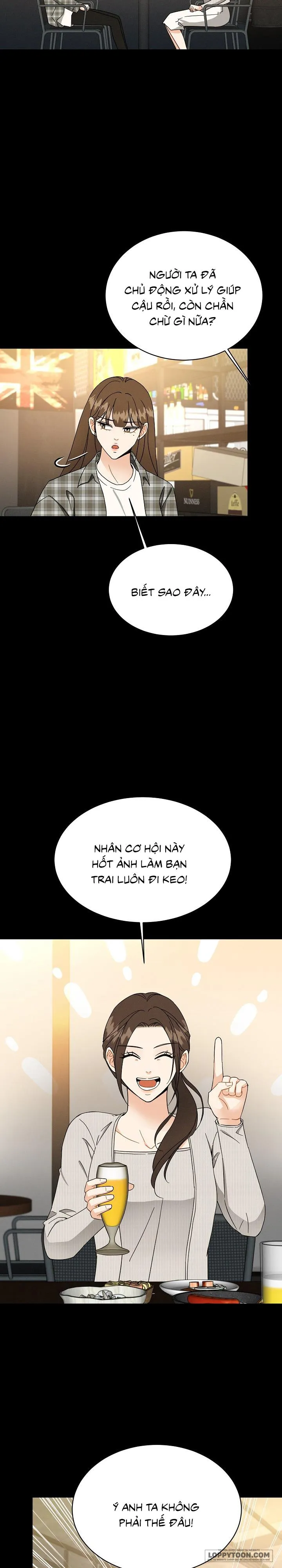Lãng Mạn Chân Phương Chap 6 - trang 26
