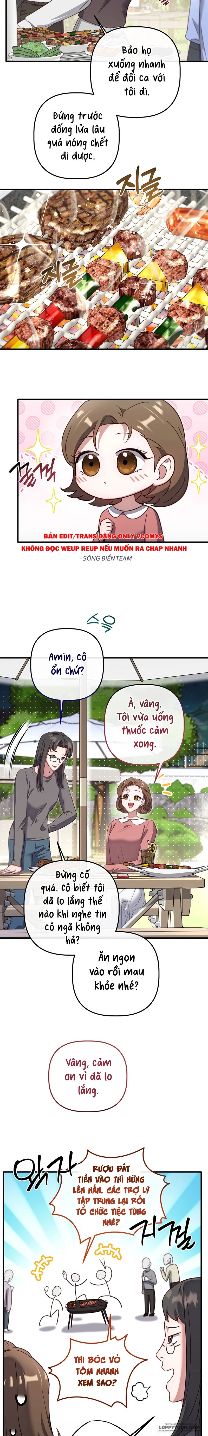 Chơi XX Với Cậu Út Nhà Tài Phiệt Chap 13 - 🔞🔞🔞 - trang 7
