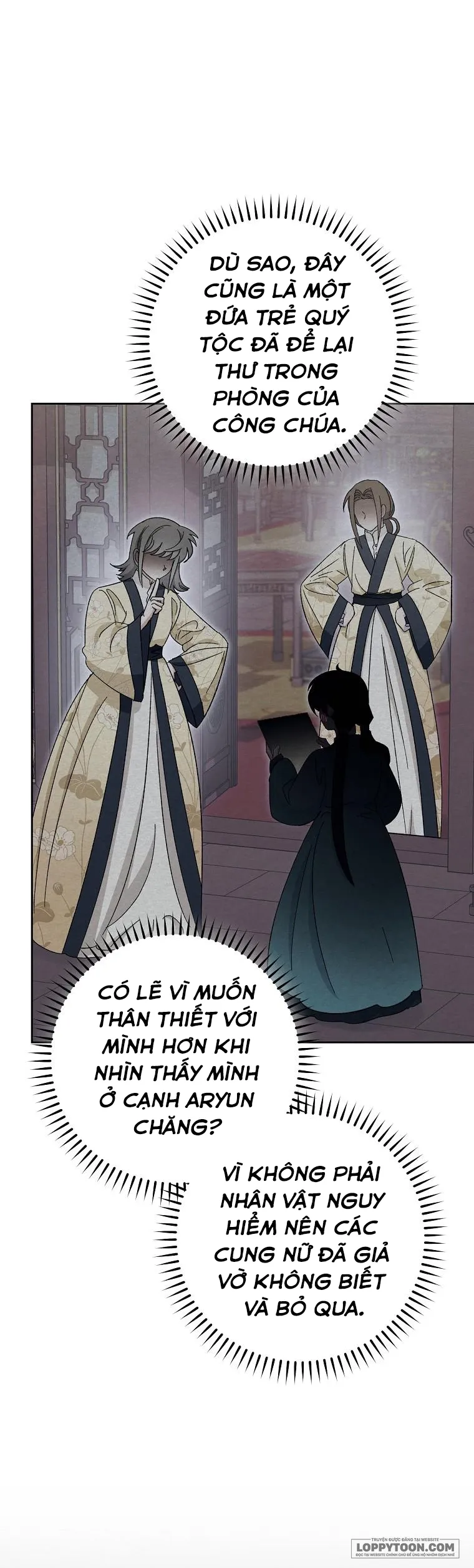 Tiểu Thiếp Chỉ Muốn Sống Yên Bình Chap 79 - trang 28