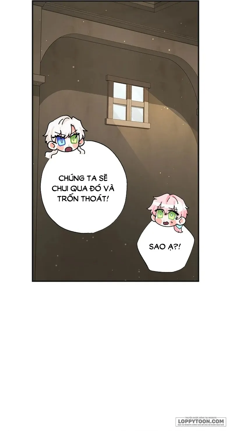 Trở Thành Miêu Nữ Của Hoàng Đế Chap 30 - trang 39