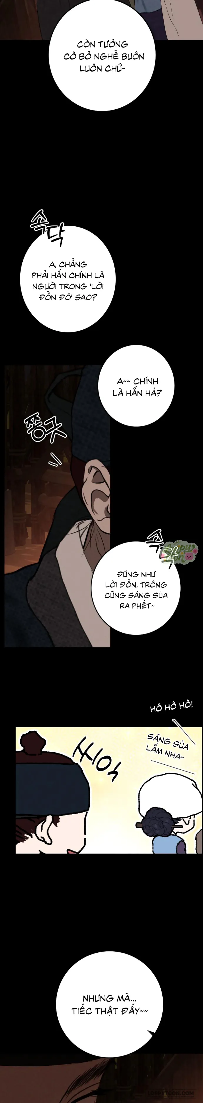 Cuộc Tuyển Chọn Vương Phi Triều Joseon Chap 17 - trang 21