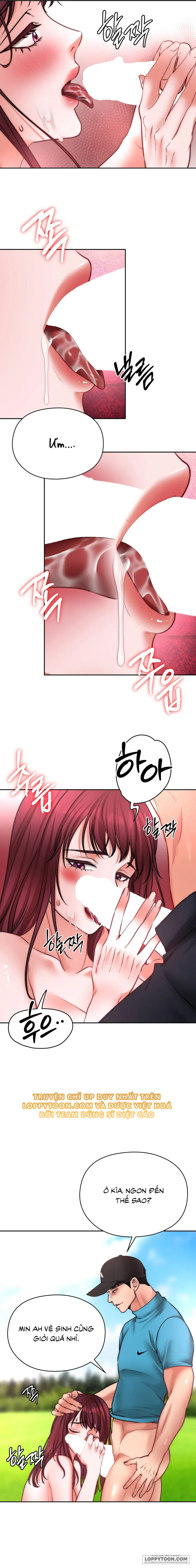 Em Gái XX Chung Của Các Chú Sân Golf Chap 21 - 🔞🔞🔞 - trang 13