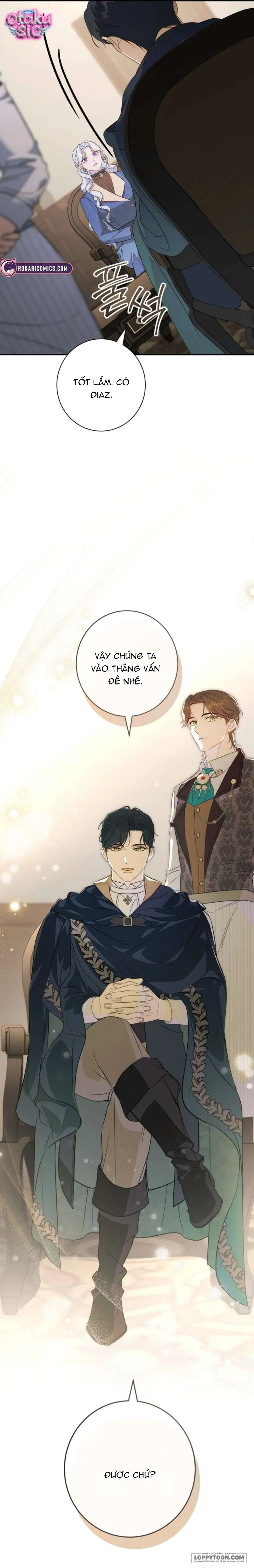 Tôi Khôngg Biết Mình Đang Bí Mật Hẹn Hò Với Hoàng Đế Chap 8 - trang 28