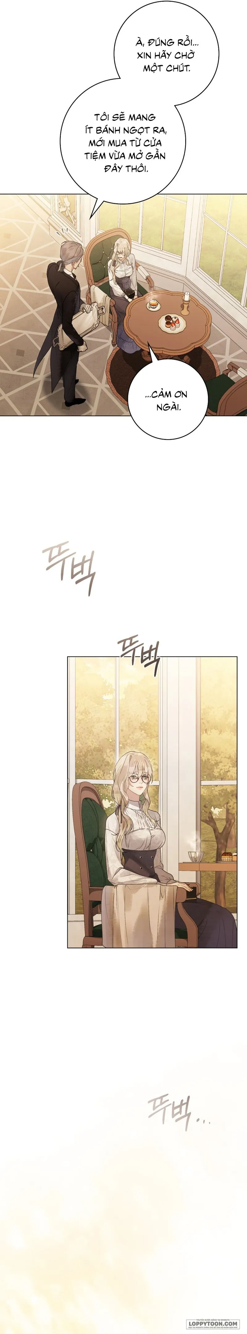 Người Chồng Độc Ác Chap 10 - trang 10