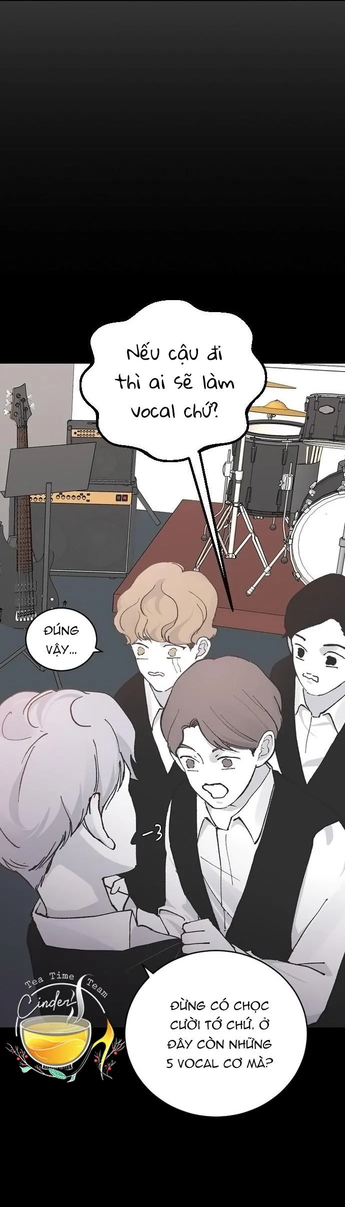 Ba Anh Trai Cực Phẩm Của Tôi Chap 14 - trang 16