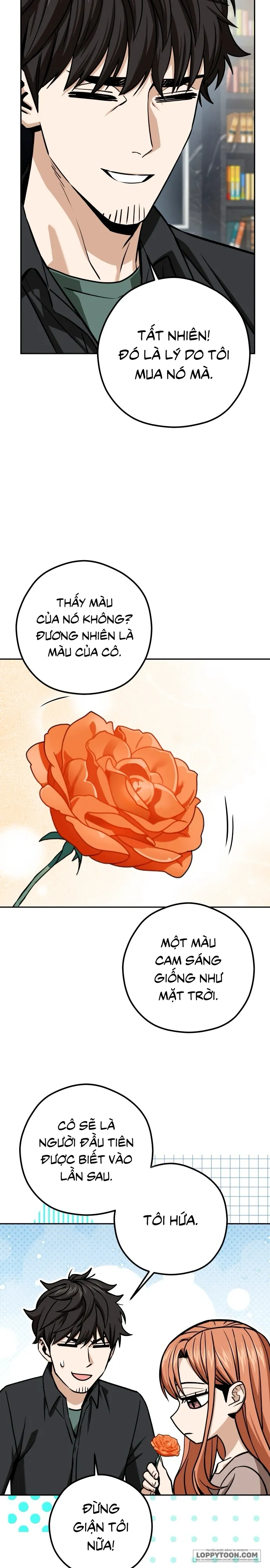 Từ Tình Cờ Đến Tình Yêu Chap 108 - trang 22