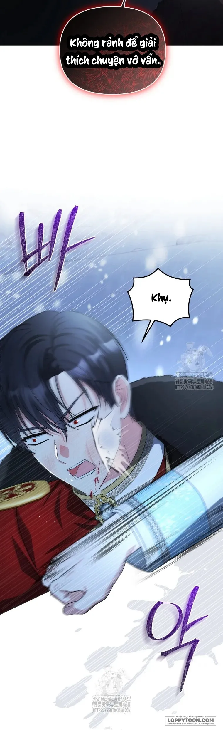Chiếc Túi Bí Mật Của Quý Cô Xấu Xí Chap 73 - trang 4