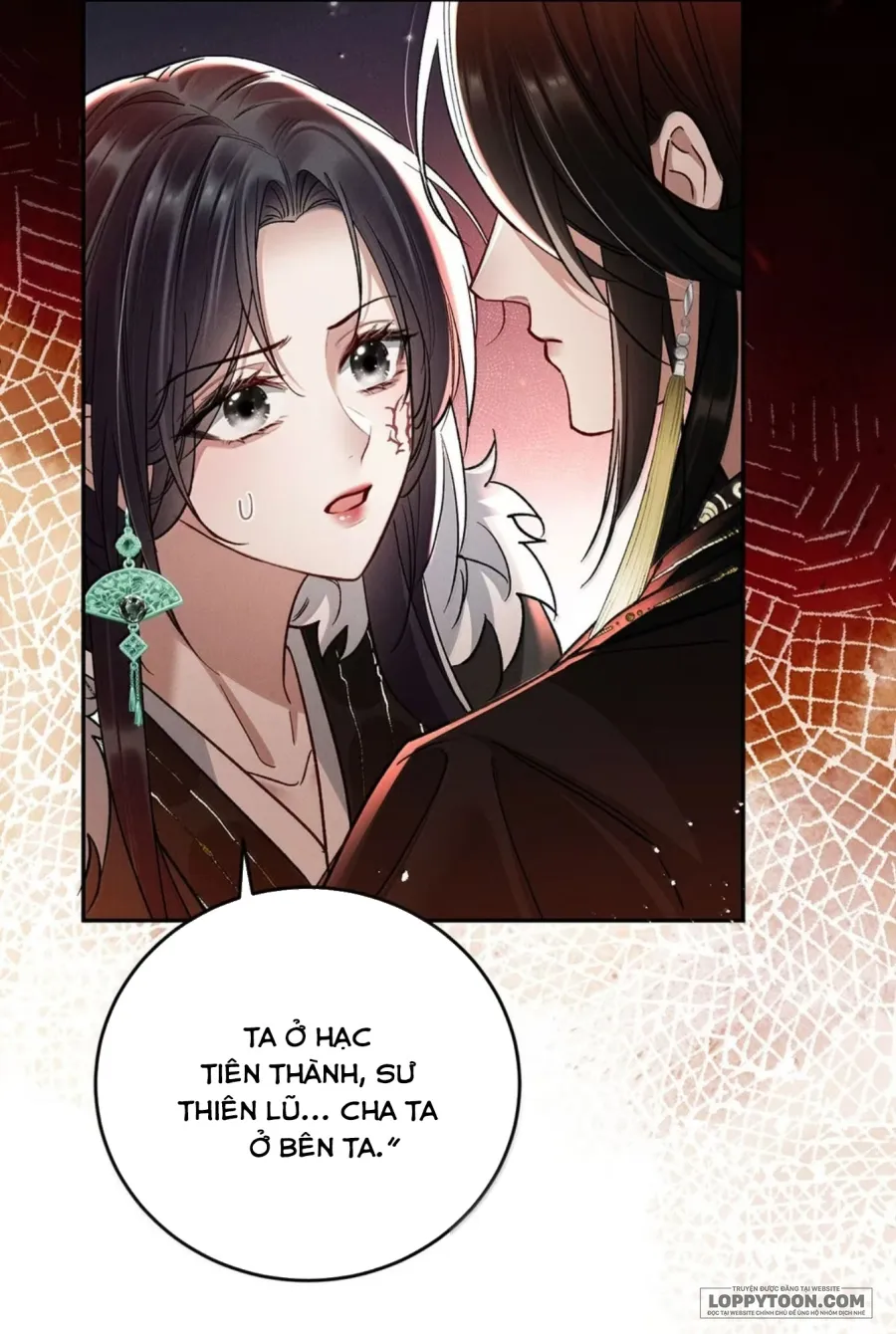 Dâng Cá Muối Cho Sư Tổ Chap 47 - trang 17