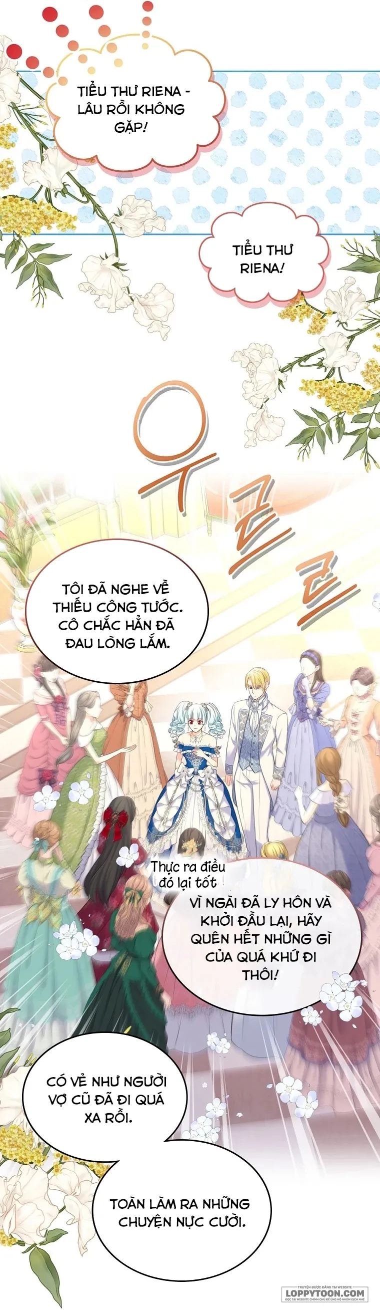 Tôi Sẽ Ly Hôn Với Anh Trai Nữ Chính Chap 46 - trang 34
