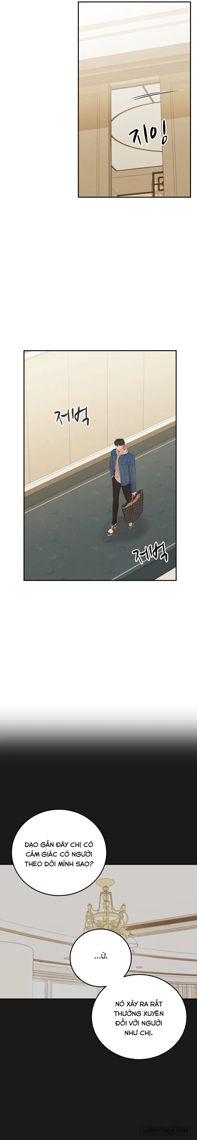 Người Một Nhà Chap 24 - trang 3