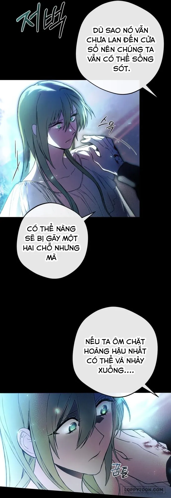 Bạo Chúa Độc Ác Trở Lại Chap 1 - trang 16