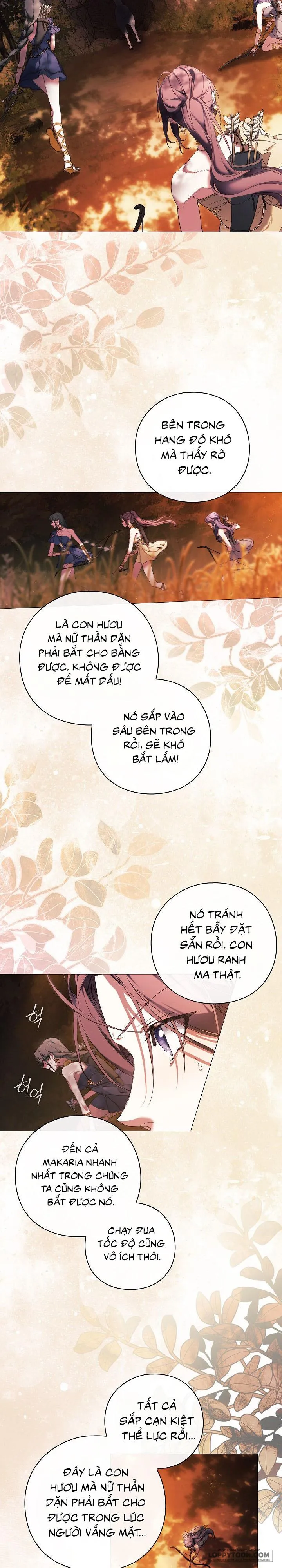 Dành Cho Các Nữ Thần: Dành Cho Daphne Chap 1 - trang 3